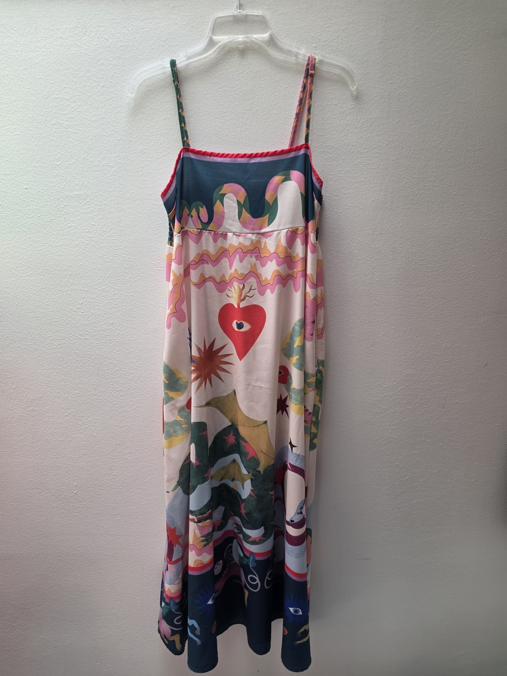 FARM RIO-ISH  Maxi Dress